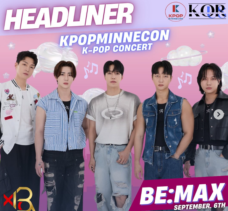 Concert | Experience Unforgettable Moments — KPOP MINNECON